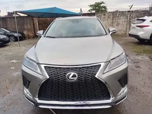 Lexus RX 350 AWD 2019 Gray