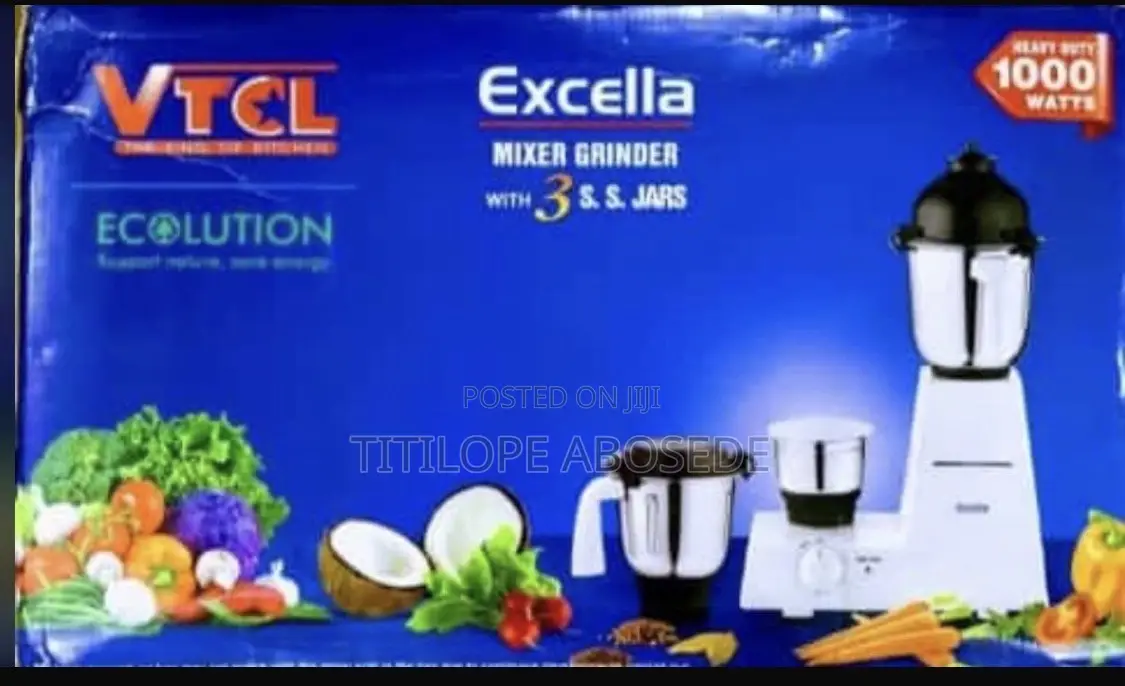 VTCL Blender