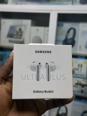 Samsung Galaxy Buds 3 Ai True Wireless Active Noise Cancelling Earbud
