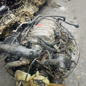 Lexus IS F Tokubo Engine and Gearbox
