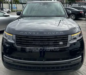 Land Rover Range Rover Vogue 2024 Black