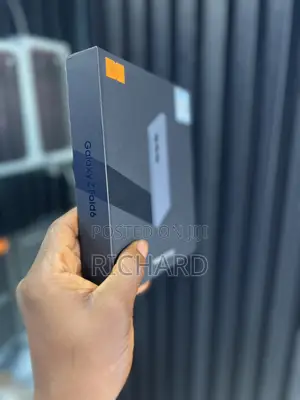 New Samsung Galaxy Z Fold6 256 GB Blue