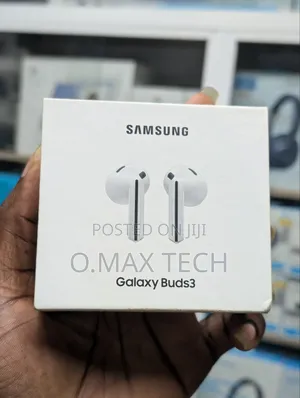 Galaxy Buds 3 Wireless Earbud Headphones