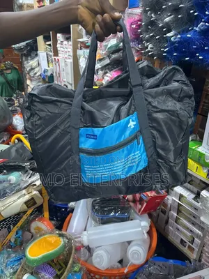 Large Capacity Travel Foldable Bag