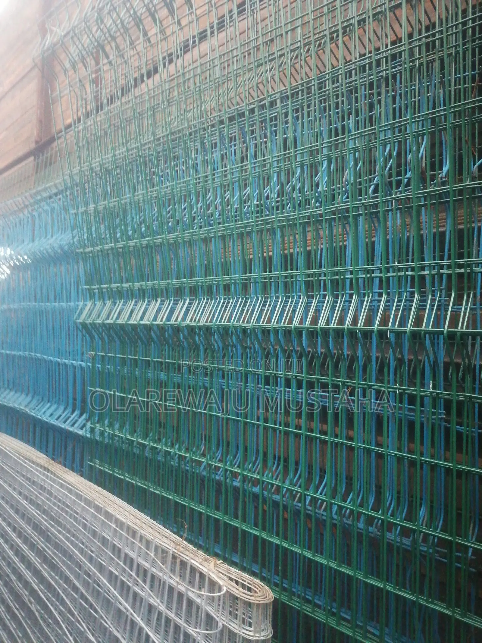 Mesh Wires