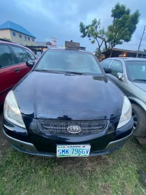 Kia Rio 2008 Black