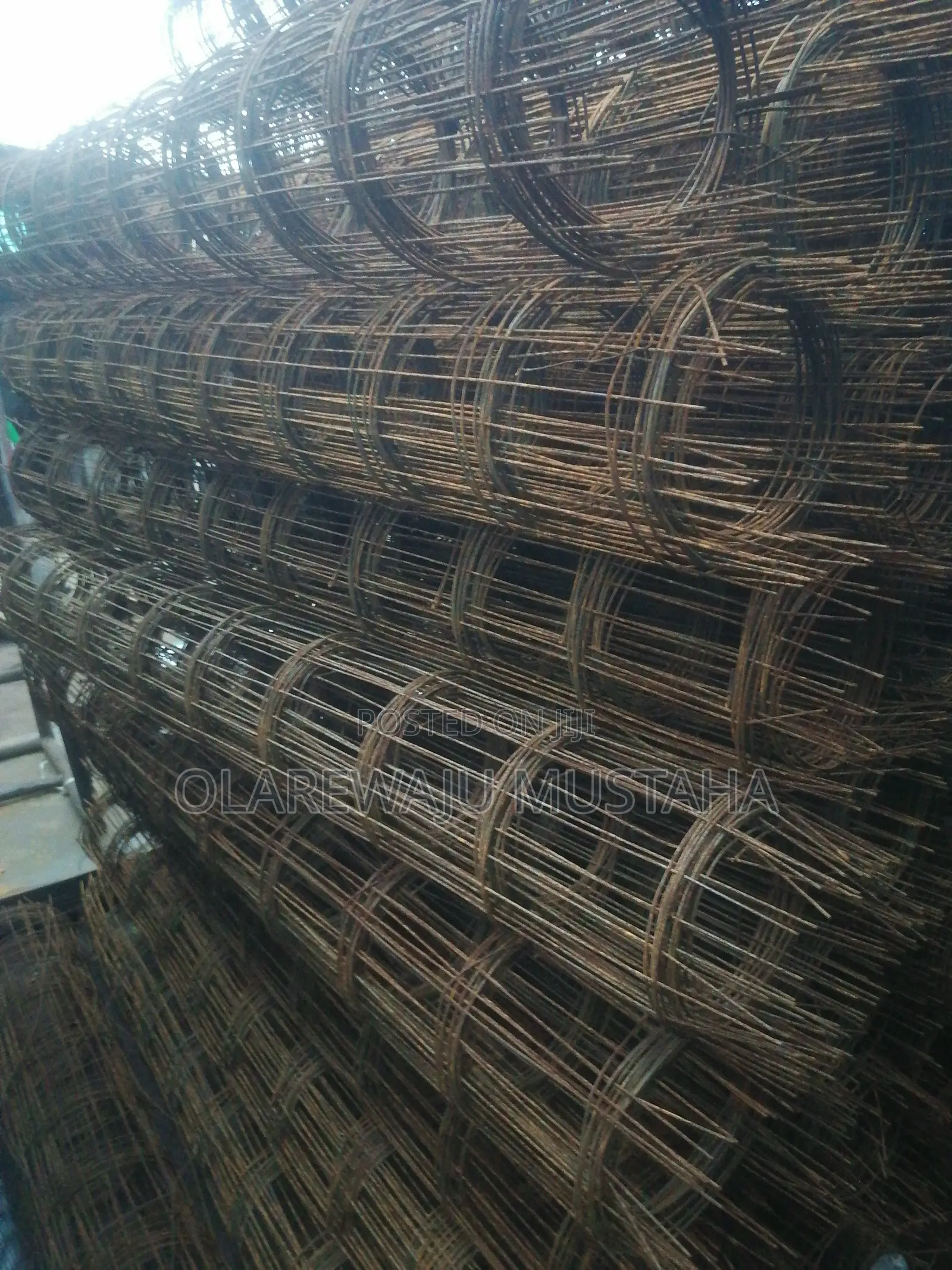 Mesh Wires