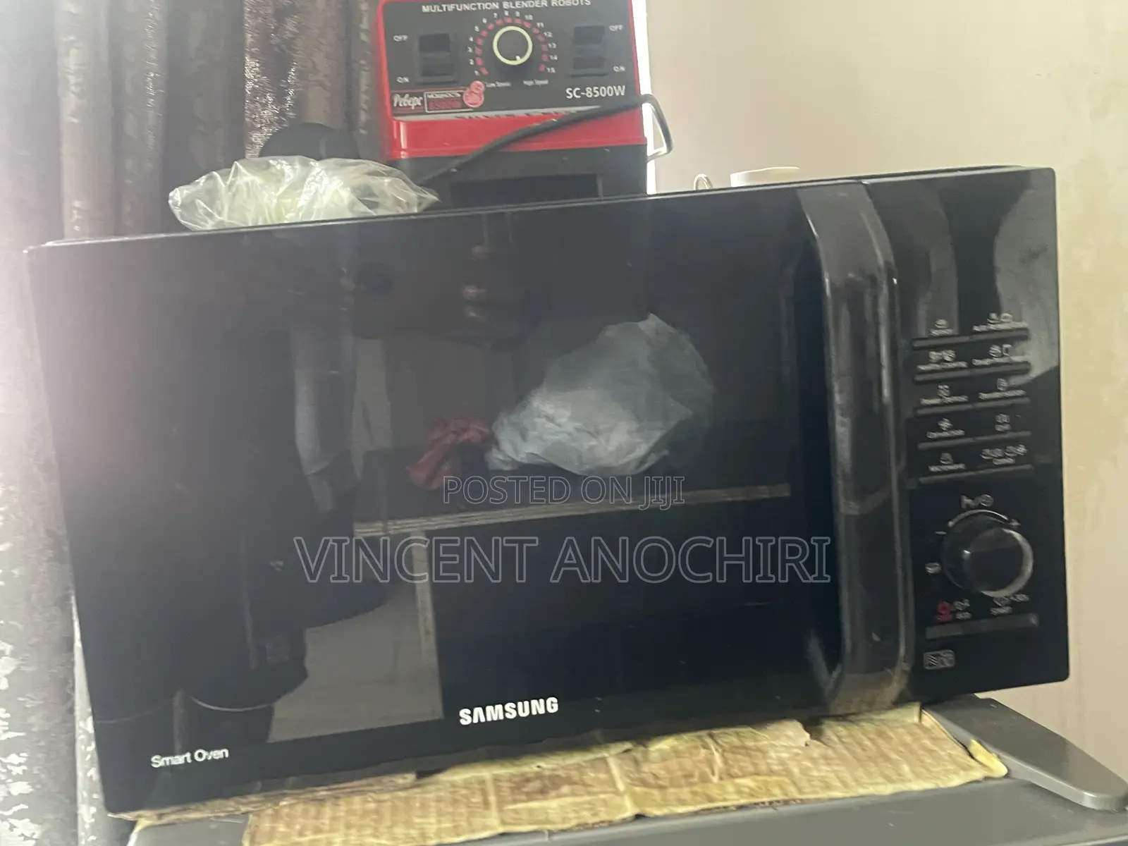 Samsung Microwave