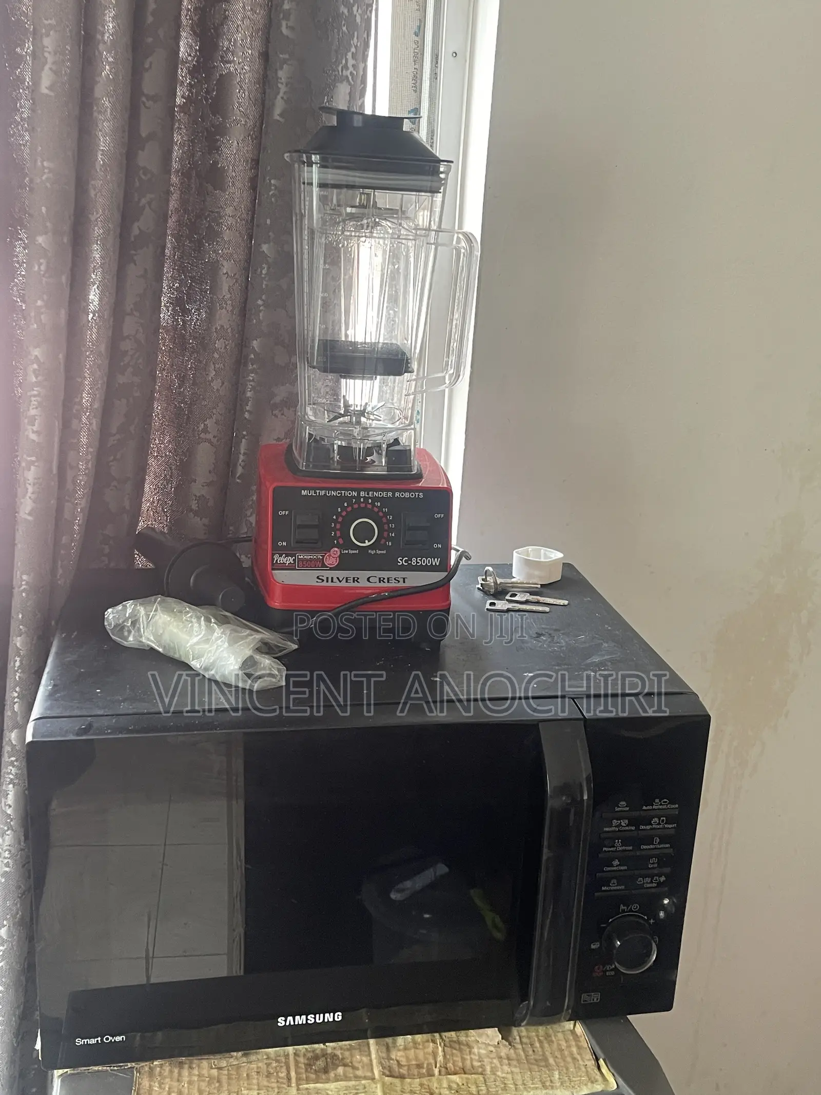 Samsung Microwave