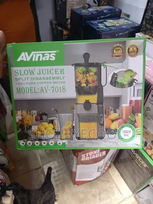Avinas Slow Juicer