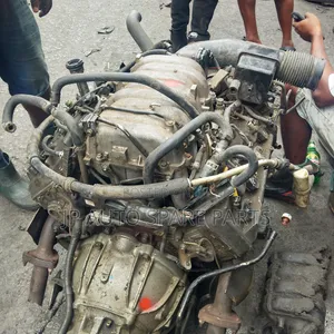 Lexus RC F Tokubo Engine and Gearbox