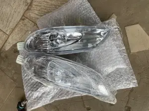 Forg Lights Toyota Corolla and Camry