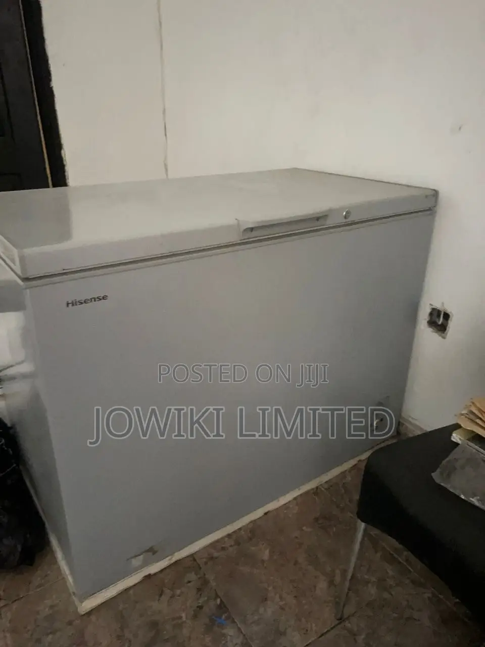 Hicense 297 Liter Chest Freezer