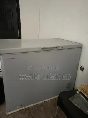 Hicense 297 Liter Chest Freezer