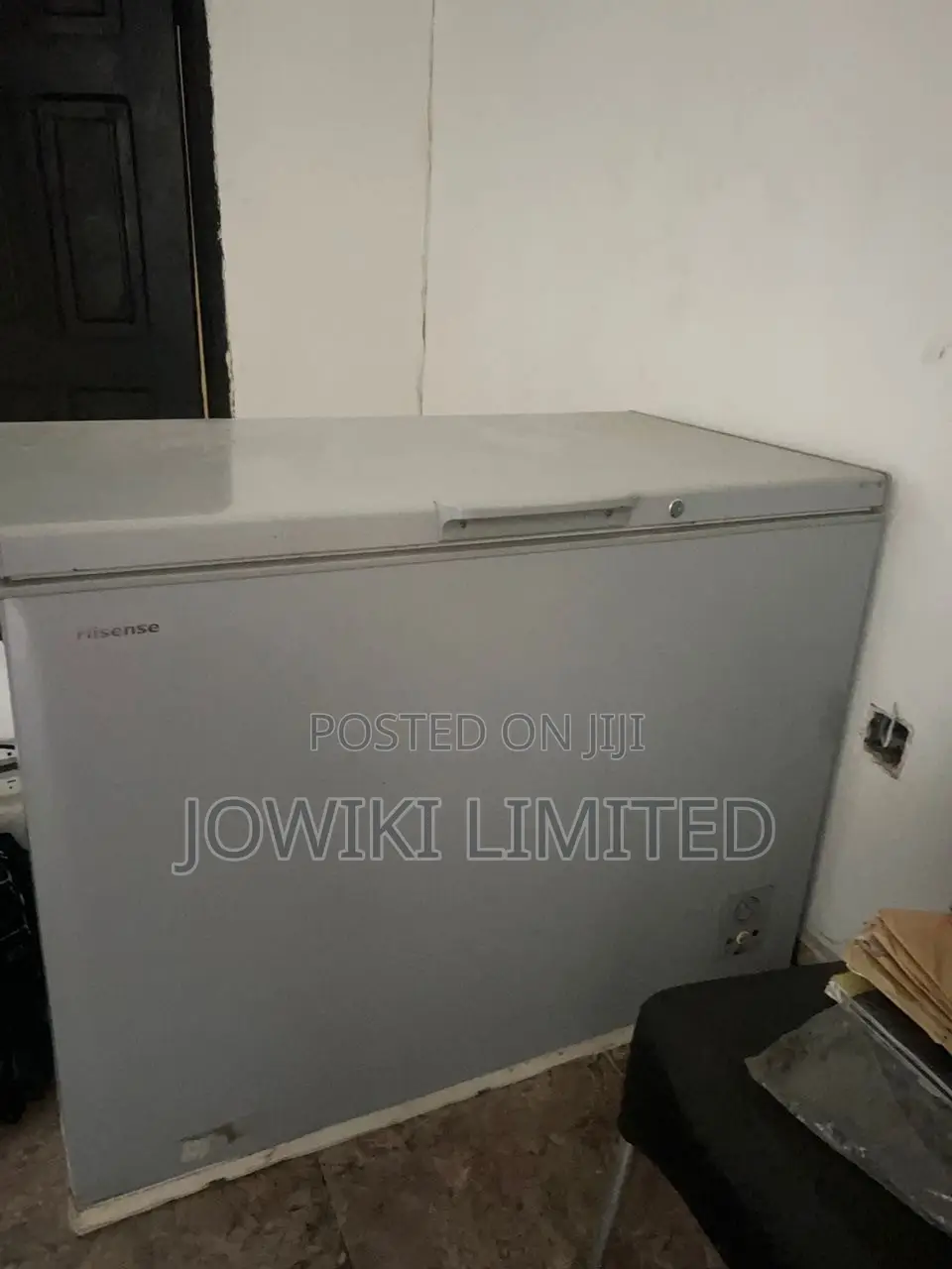 Hicense 297 Liter Chest Freezer