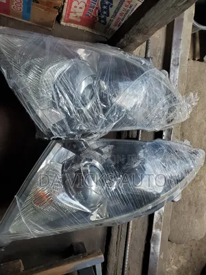 Head Light 07crv