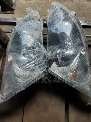Head Light 07crv