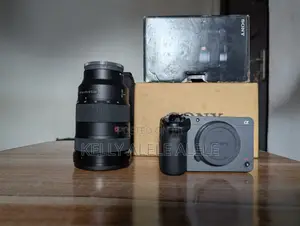 Sony FX30 and G Master FE 24 -70mm