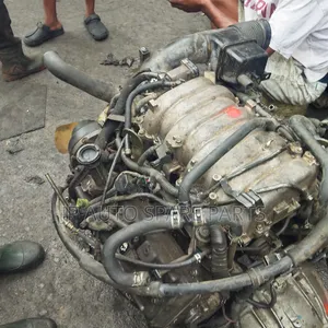 Lexus LC 500 2017-2026 Tokubo Engine and Gearbox