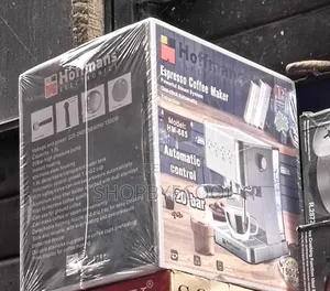 Espresso Coffee Maker