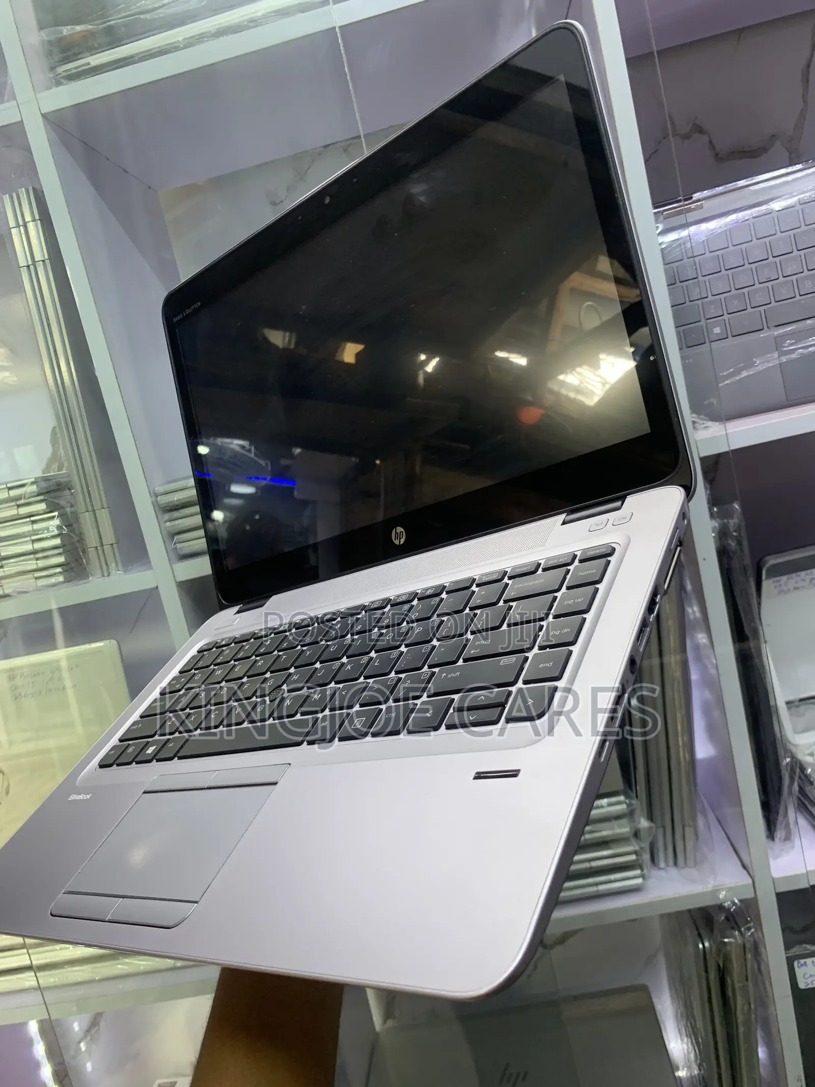 Laptop HP EliteBook 840 G3 8GB Intel Core i5 SSD 256GB
