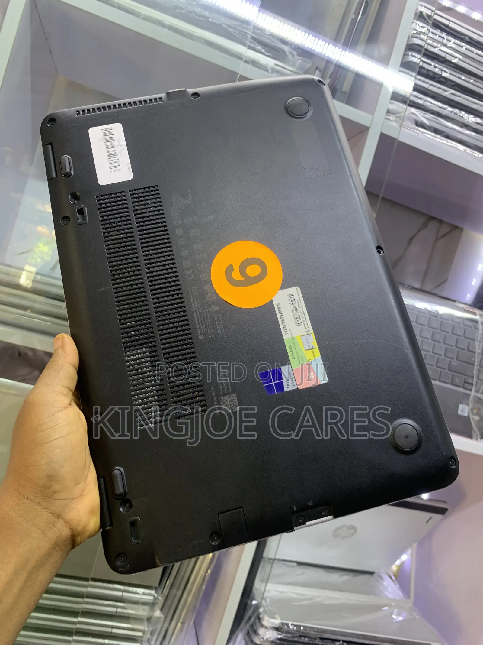 Laptop HP EliteBook 840 G3 8GB Intel Core i5 SSD 256GB