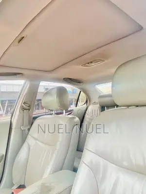 Lexus ES 2006 Silver