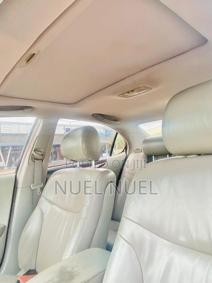 Lexus ES 2006 Silver