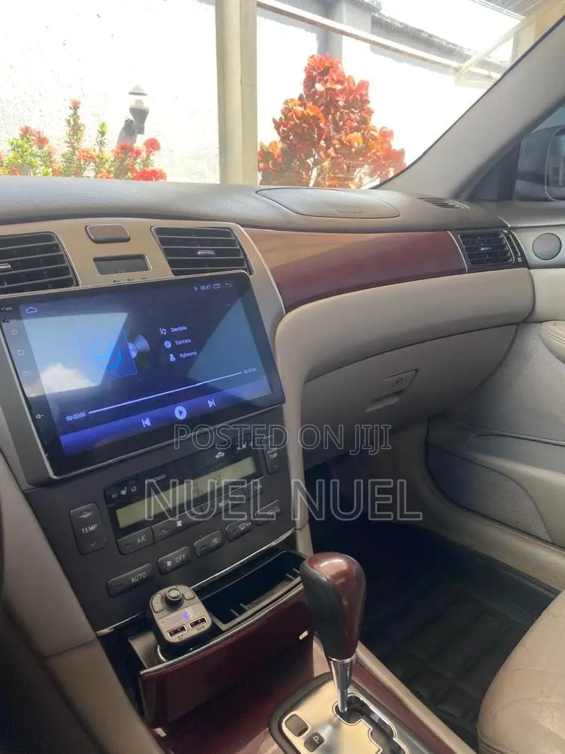 Lexus ES 2006 Silver