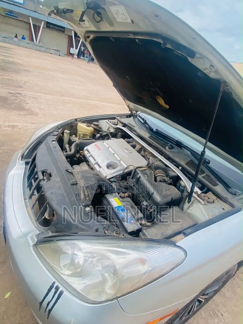 Lexus ES 2006 Silver