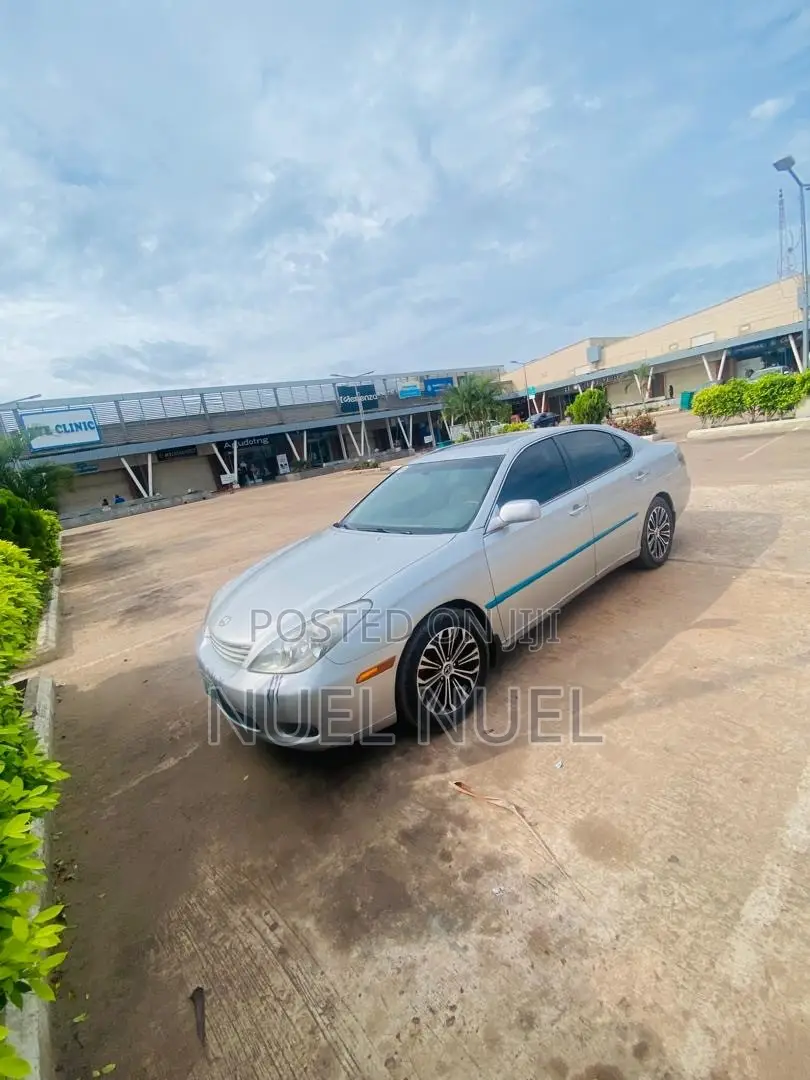 Lexus ES 2006 Silver