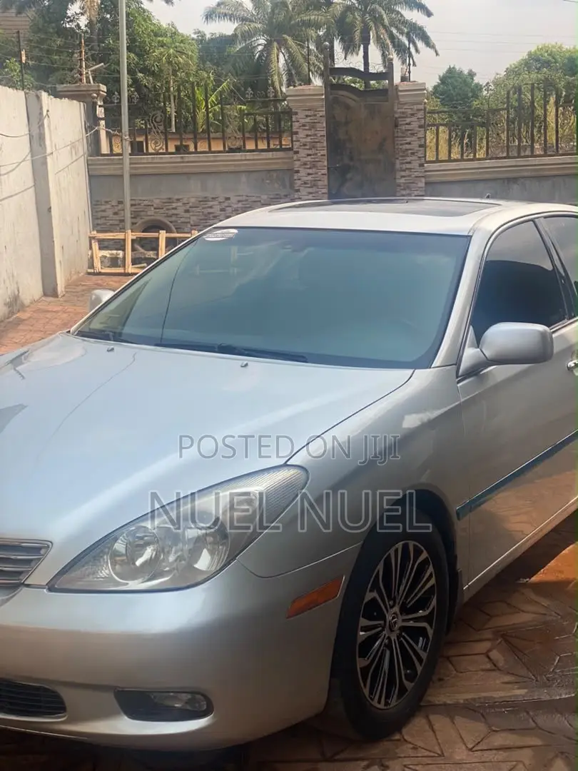 Lexus ES 2006 Silver
