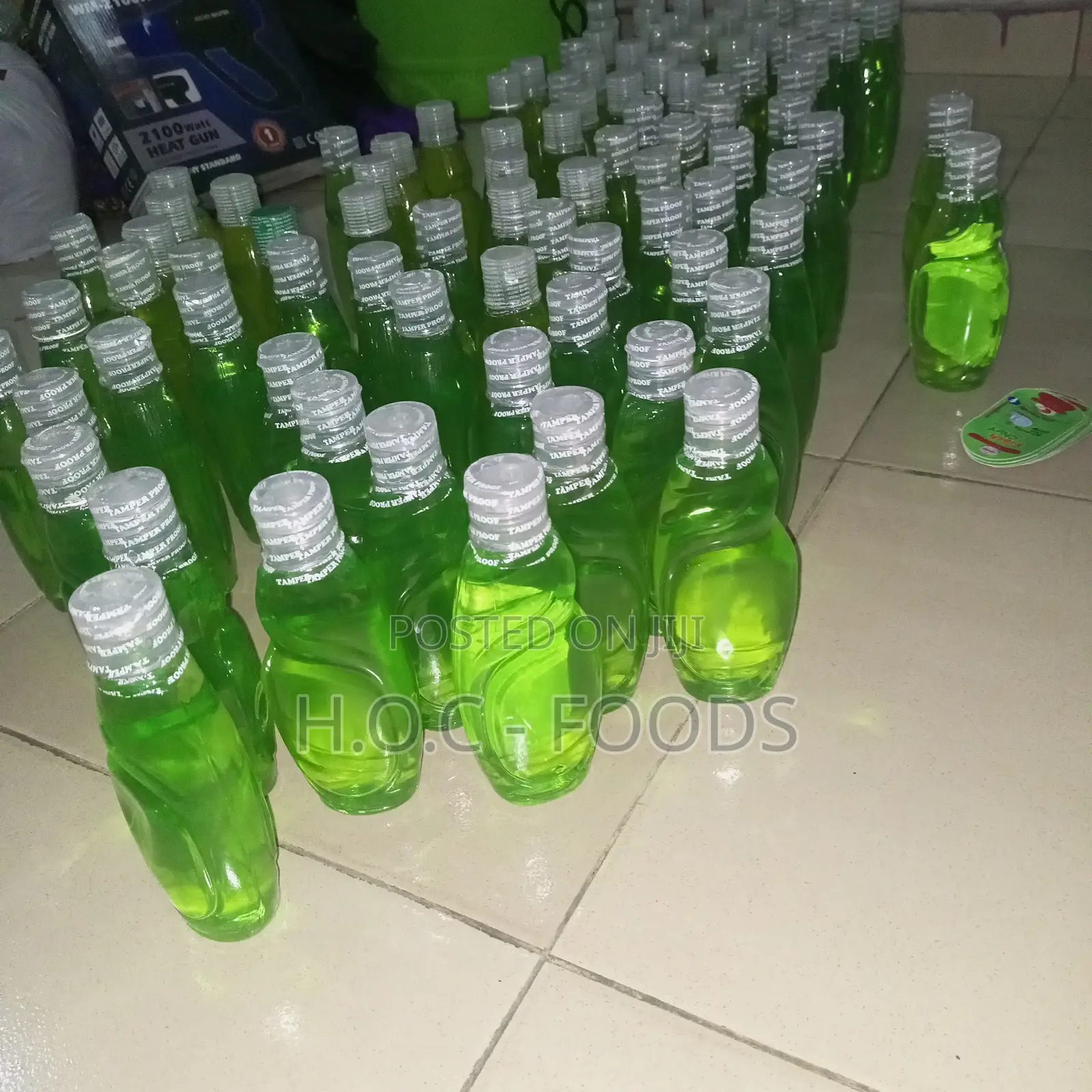 Multipurpose Liquid Soap Souvenir