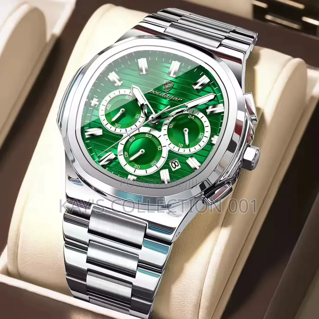 Poedagar Patek Design Chronograph