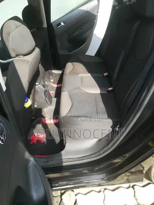 Peugeot 308 2012 Black
