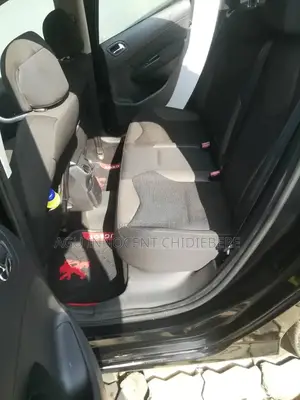 Peugeot 308 2012 Black