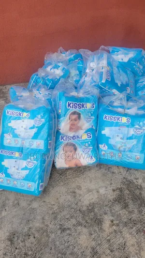 Kisskid Diapers Jumbo Pack