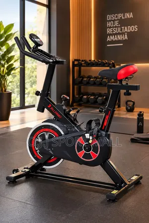 Spinning Bike With 120kg-130kg User Weight