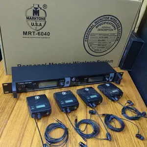 Mono in-Ear Monitors