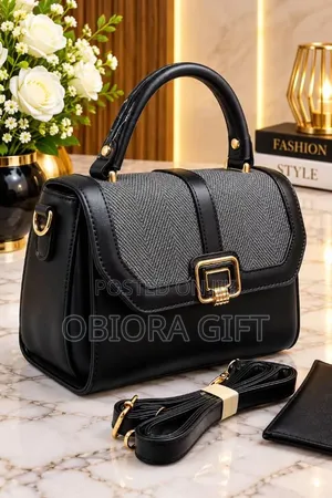 Box Handbag