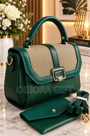 Box Handbag