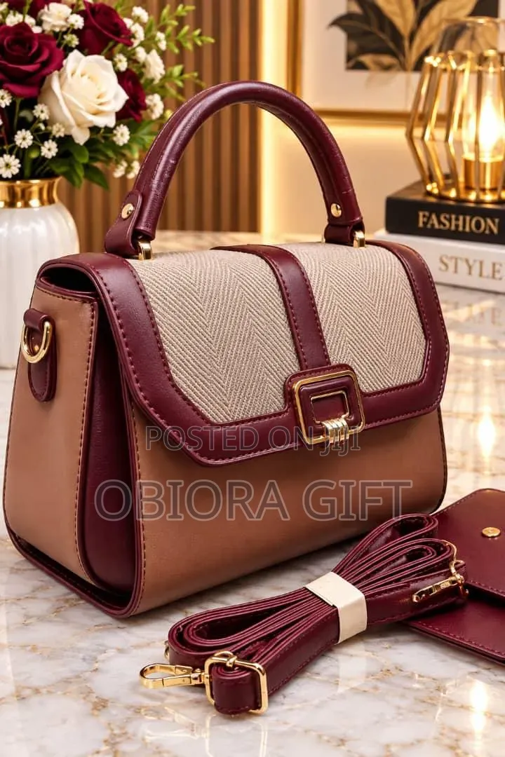 Box Handbag
