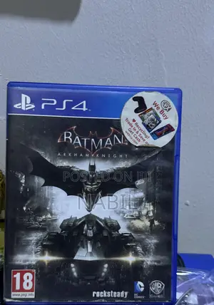 Batman Arkham Night