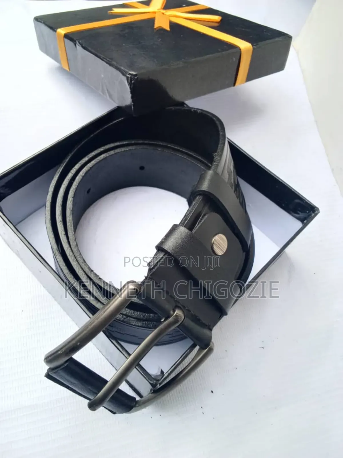 Leather Belts