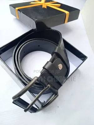 Leather Belts
