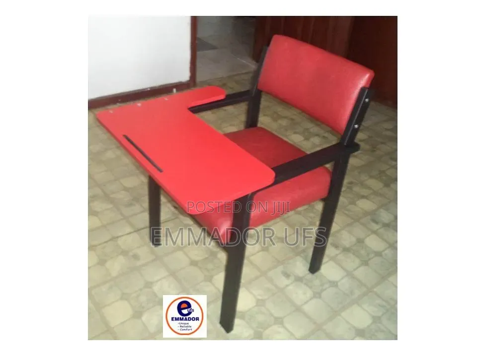 Training Chair With Flip Writing Top