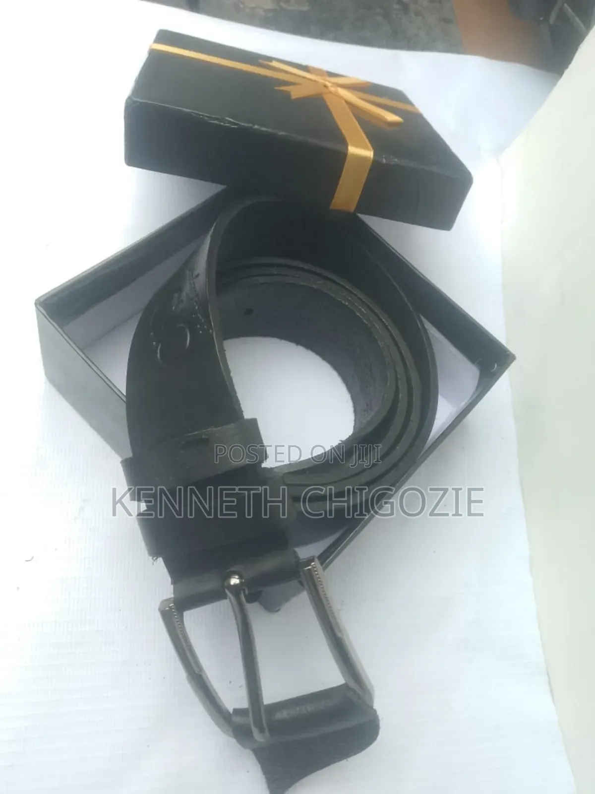 Leather Belts