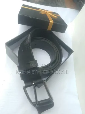 Leather Belts