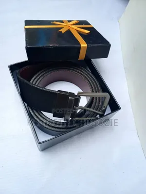 Leather Belts