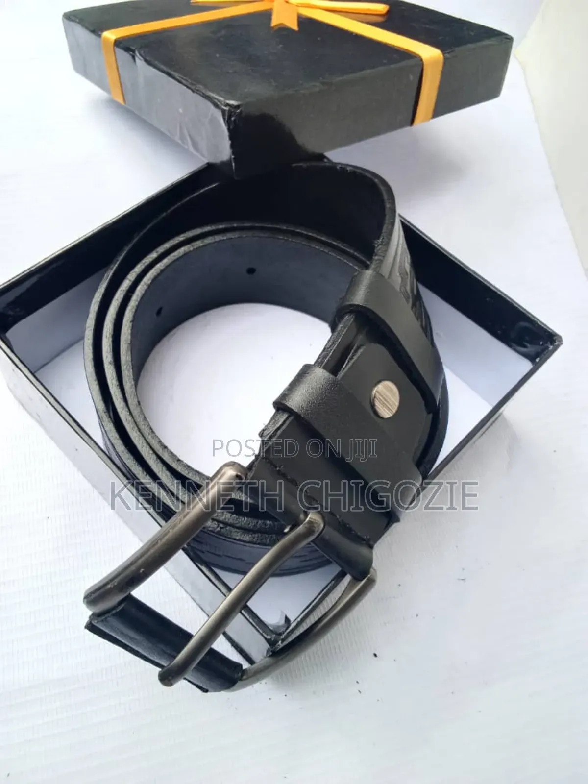 Leather Belts